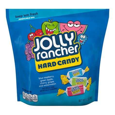 Jolly Rancher Original Flavors Hard Candy 14 Oz Bag