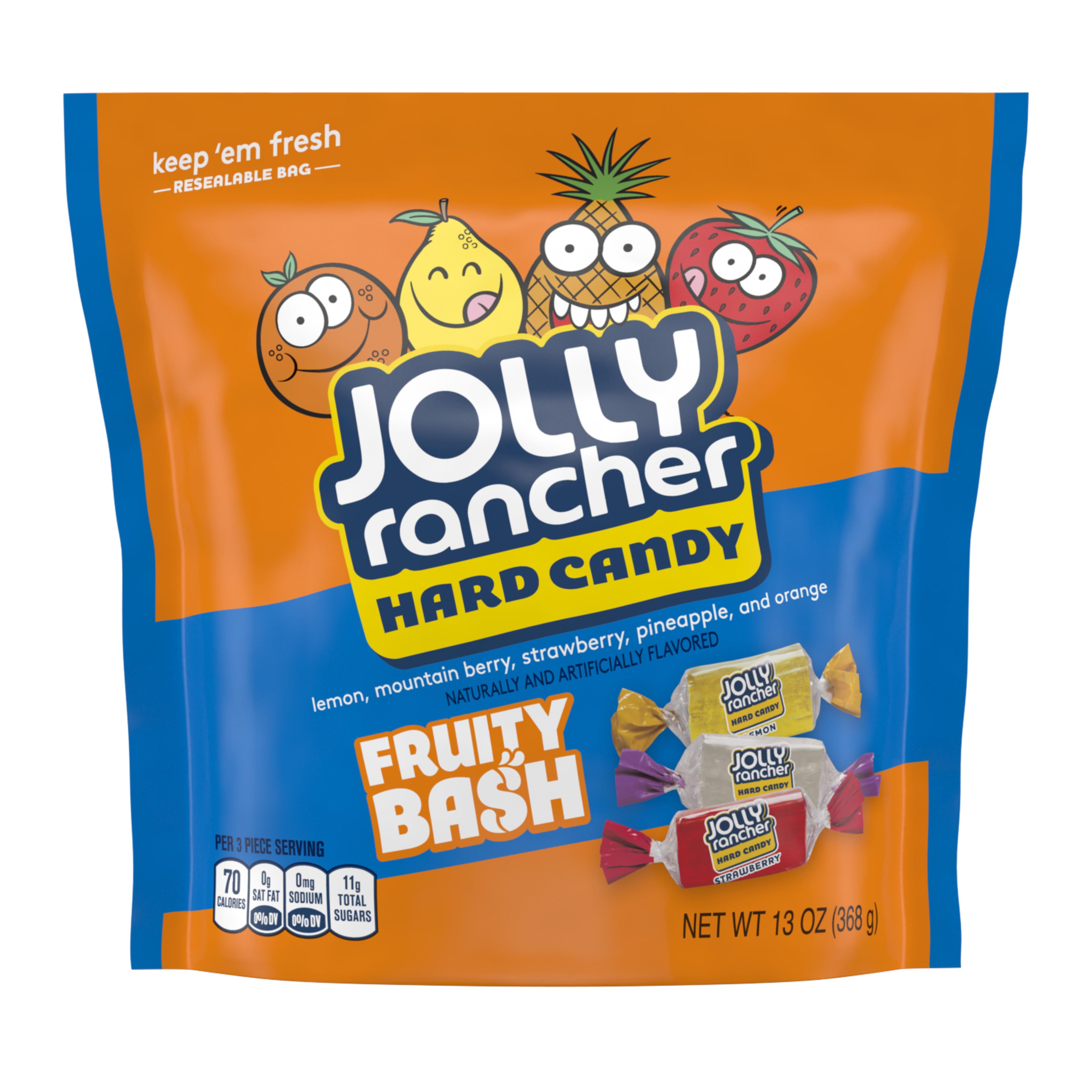 Jolly Rancher Tropical Fruit Chews Nutrition Facts Blog Dandk