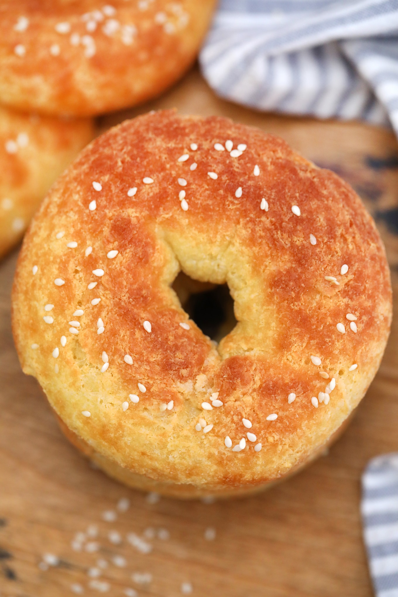 Keto Fathead Bagels Fit Mom Journey