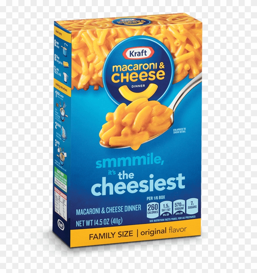 Kraft Mac And Cheese Clipart