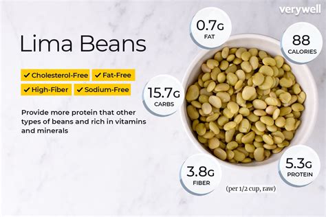 Lima Beans Nutrition: Unlocking The Power Of Plantbased Protein