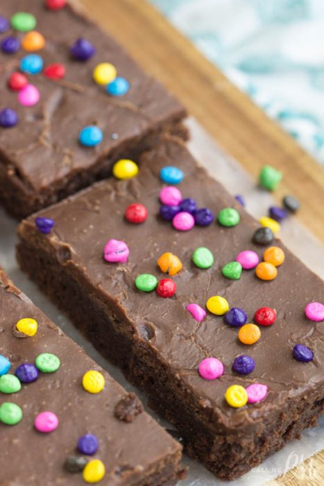 Little Debbie Cosmic Brownies Video Copycat Cosmic Brownies