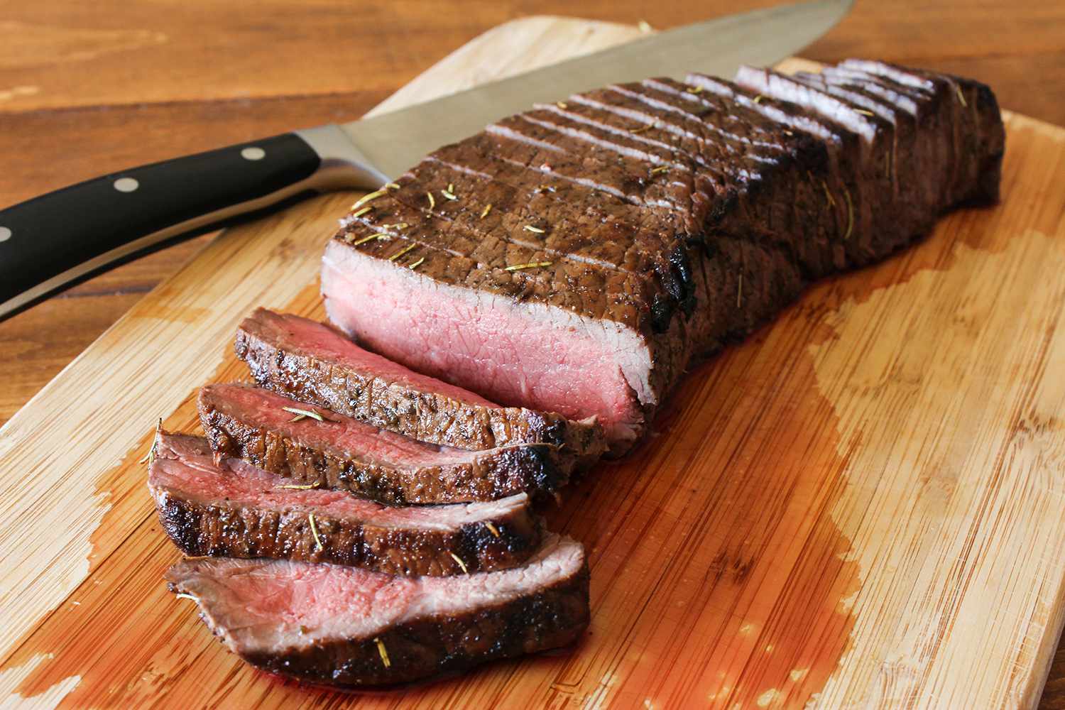 London Broil: Packed With Vitamins