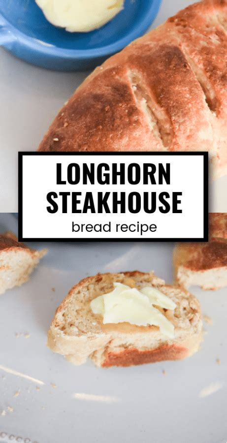 Longhorn Bread: Get Nutritious Now