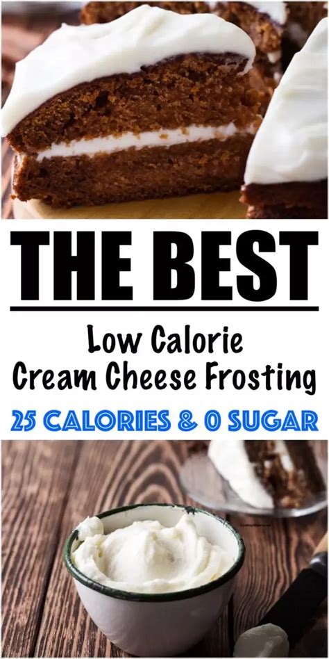 Low Calorie Cream Cheese Options