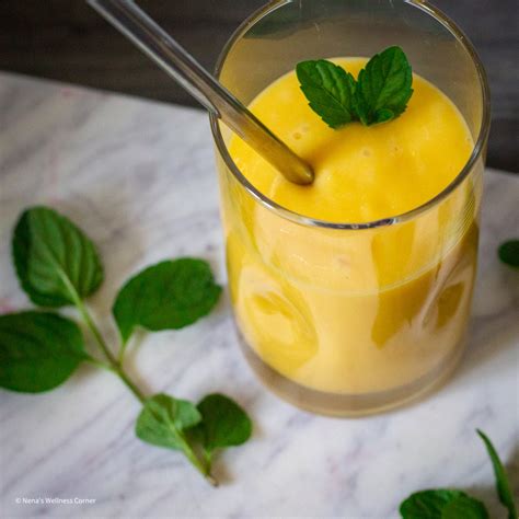 Mango Lassi Wellness Guide