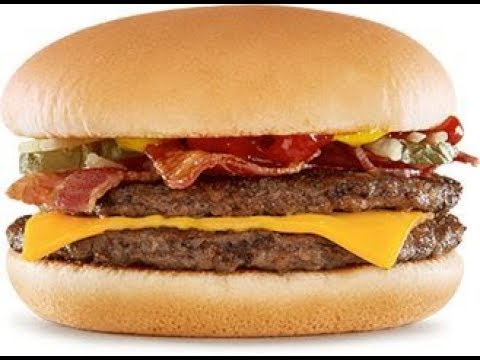 Mcdonald S Bacon Mcdouble Nutrition Facts Nutrition Ftempo