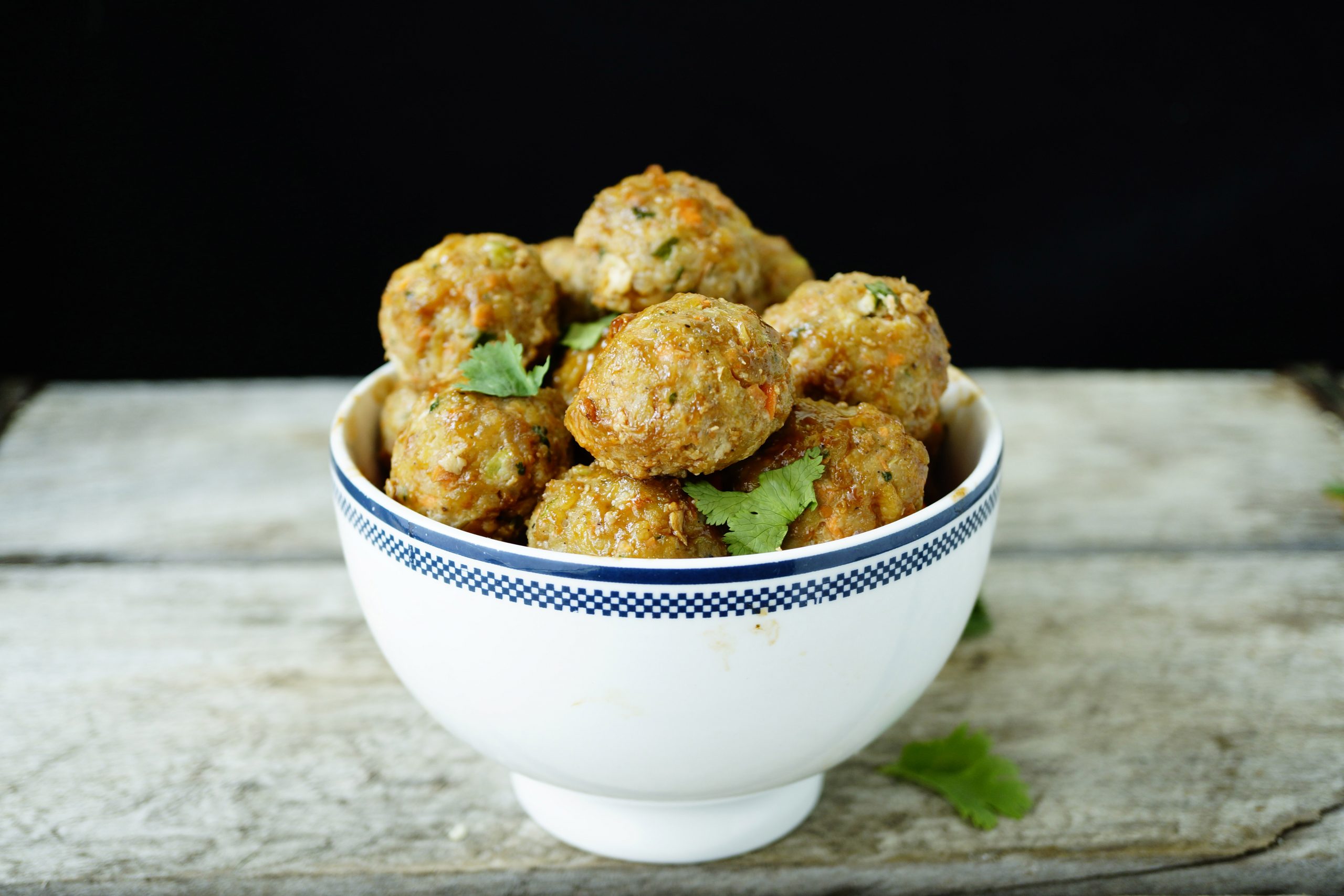 Meatballs Protein Content