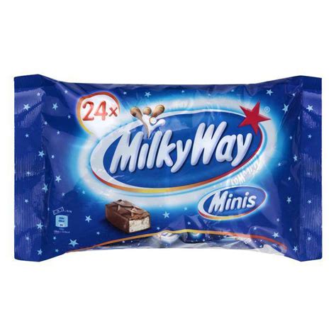 Milky Way Mini Smart Snacking