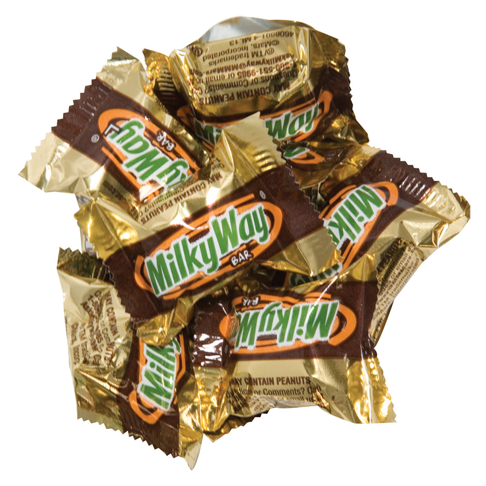 Milky Way Nutrition Mini