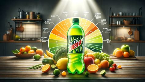 Mt Dew Facts: A Comprehensive Guide To Healthy Choices