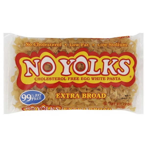 No Yolk Egg Noodles Nutritional Info Nutrition Pics