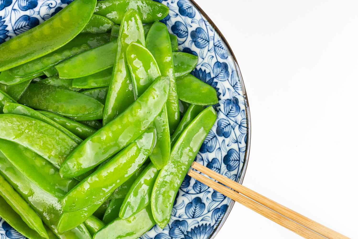 Nutrition Facts Snow Peas