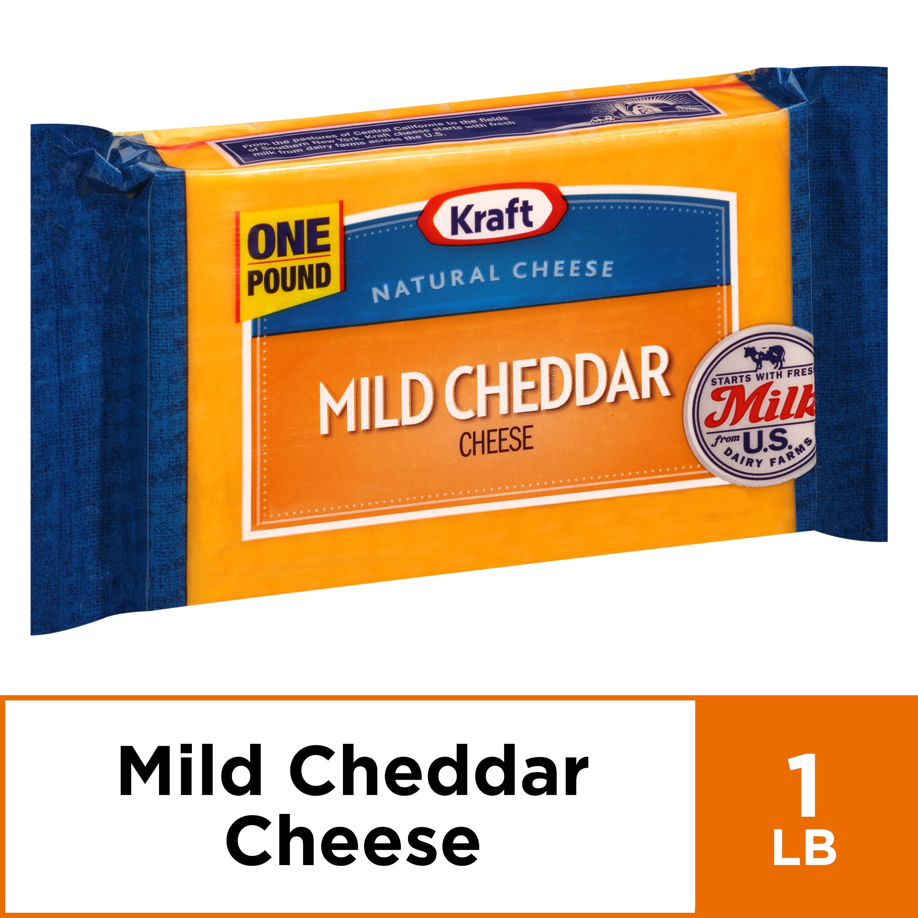 Nutrition In Cheddar Cheese