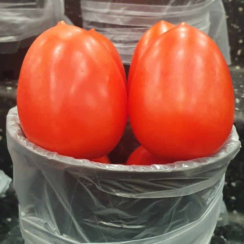 Nutritional Value Roma Tomato