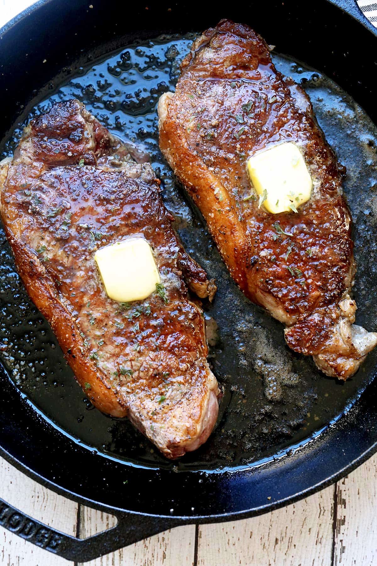 Ny Strip Steak Meal Planning