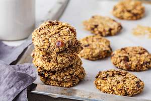 Oatmeal Cookie Calories