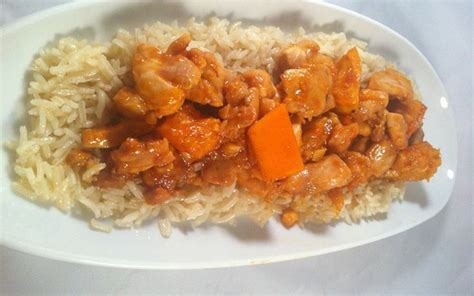 Orange Chicken Nutrition: Unlocking Health Benefits