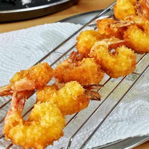 Panko Shrimp Recipe How To Make The Crunchiest Shrimp