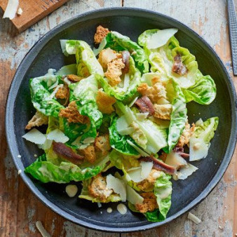 Perfect Caesar Salad Recipe