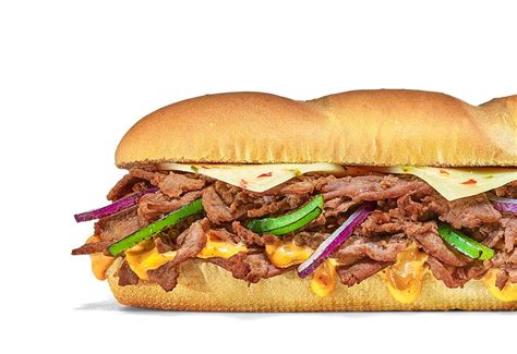 Philly Cheesesteak: Good Nutrition Starts