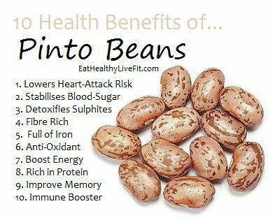 Pinto Beans Nutrition