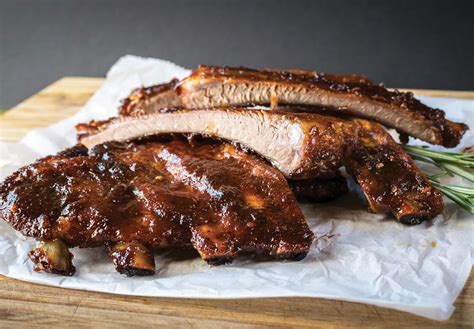 Pork Ribs: Natural Antiinflammatory