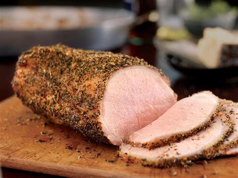 Pork Tenderloin Nutrition Information Eat This Much