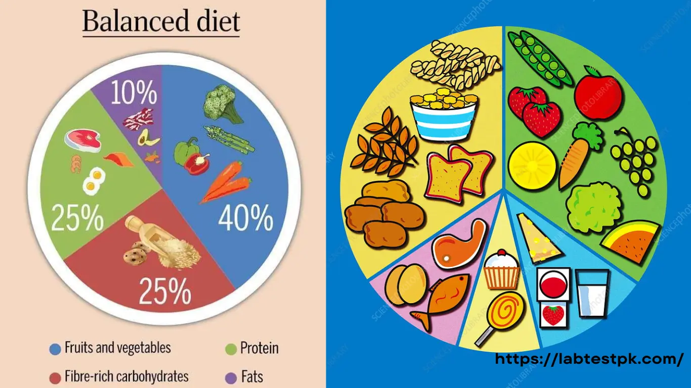 Prosciutto Balanced Diet