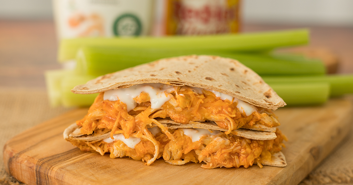 Protein Packed Quesadilla Recipes