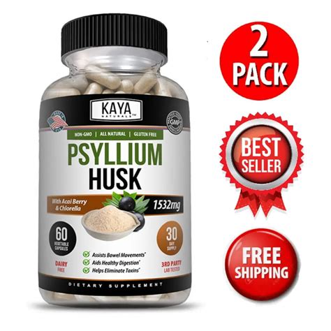 Psyllium Husk Nutrition: Boosts Energy Levels