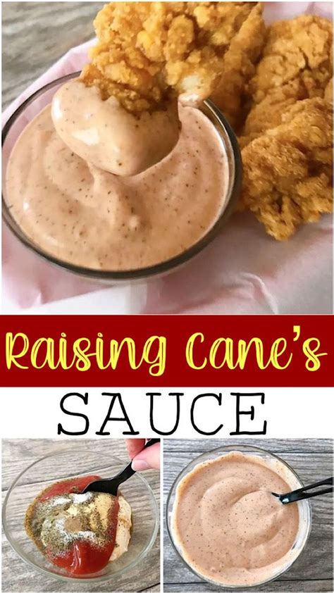 Raising Cane's Sauce Calories: Healthy Options