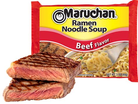 Ramen Picante Beef Flavor Maruchan