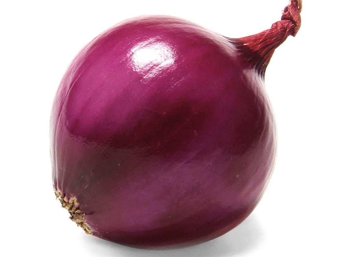 Red Onion Calories Revealed