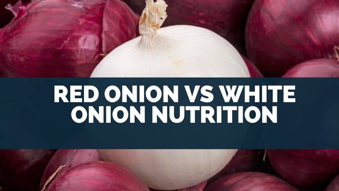 Red Onion Nutrition: Increases Energy