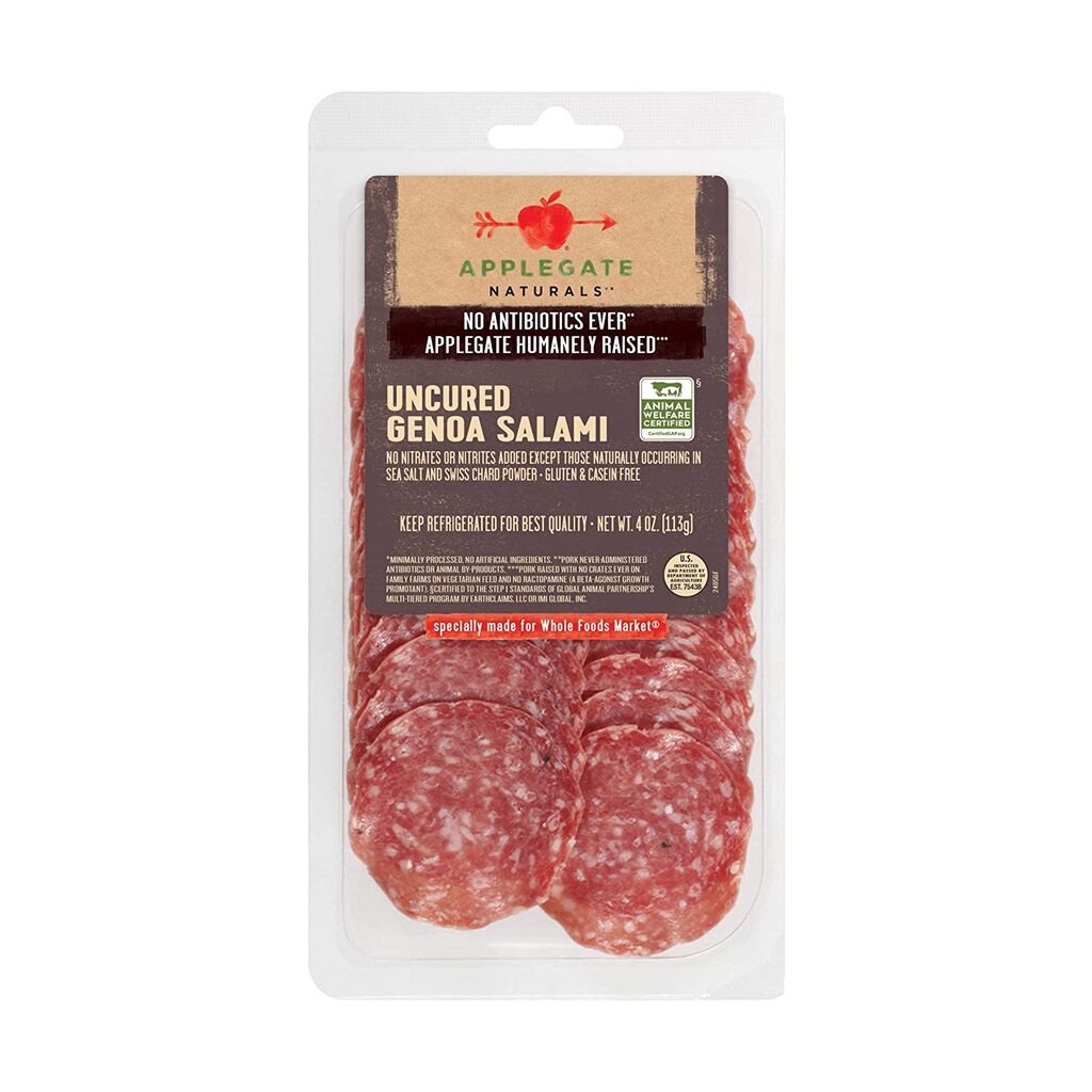 Salami Facts For Healthy Diet