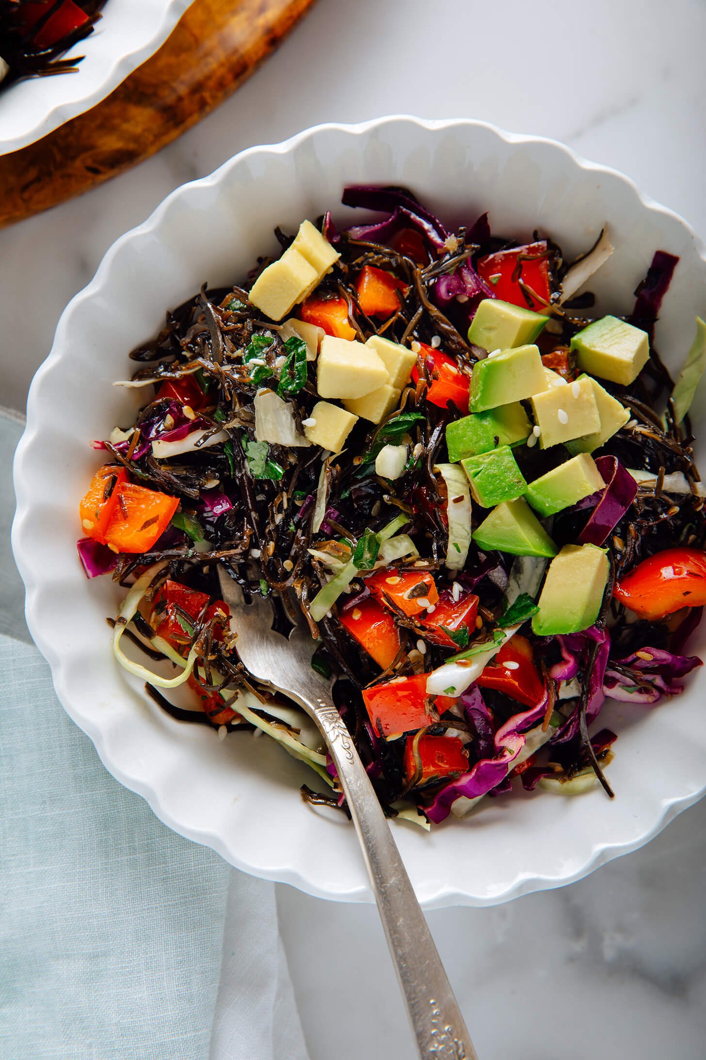 Seaweed Salad: A Nutrientrich Superfood Option