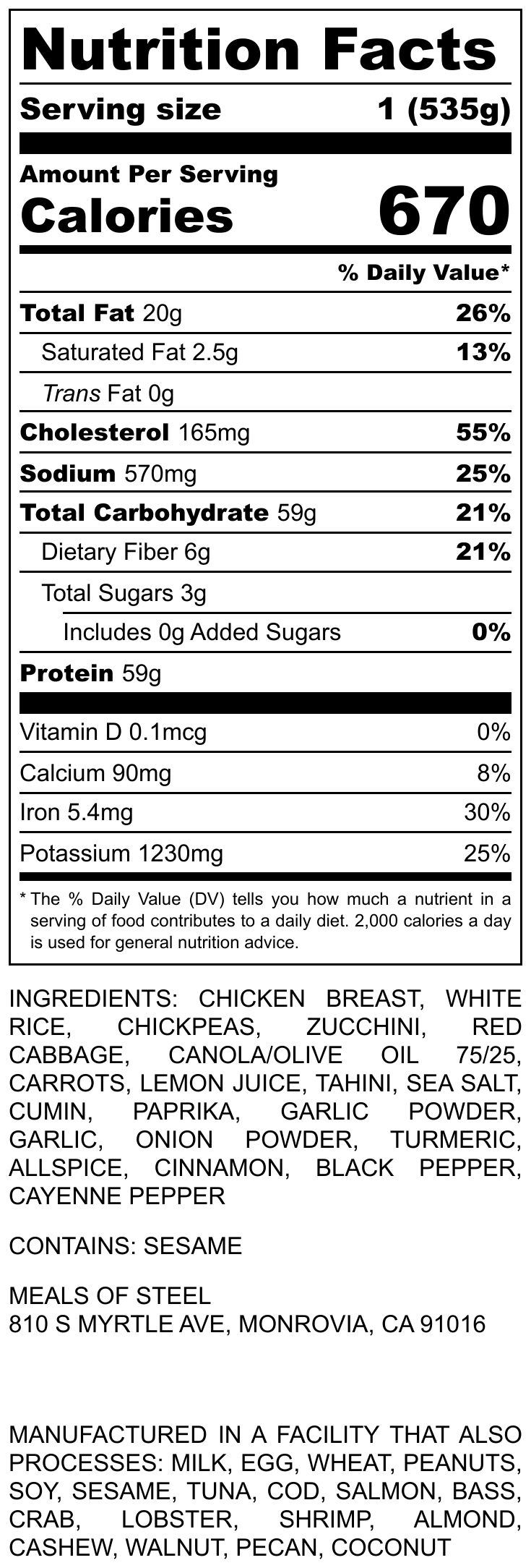 Shawarma Nutrition Tips