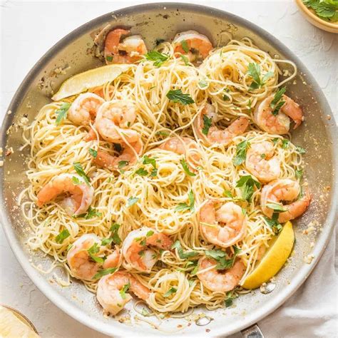 Shrimp Scampi Macro Guide