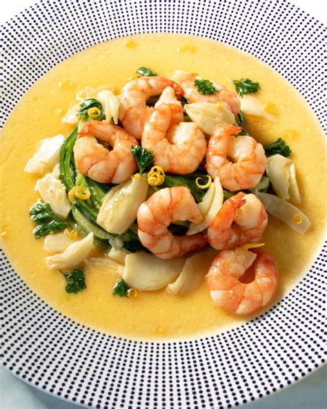 Shrimp Scampi We Count Carbs