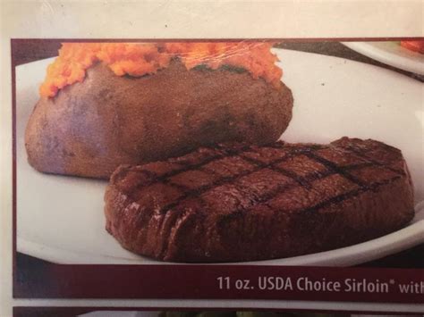 Sirloin Steak Nutrition Information Eat This Much