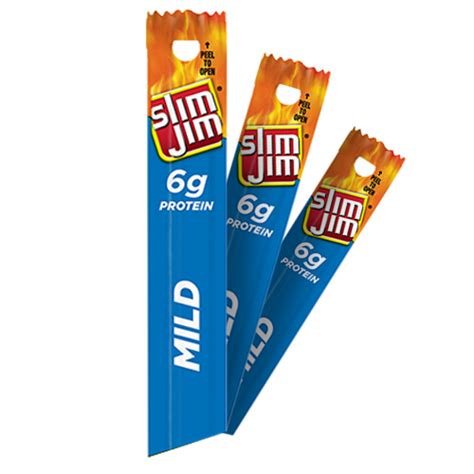 Slim Jim Nutrition: Unveiling The Snack's Surprising Health Benefits ...