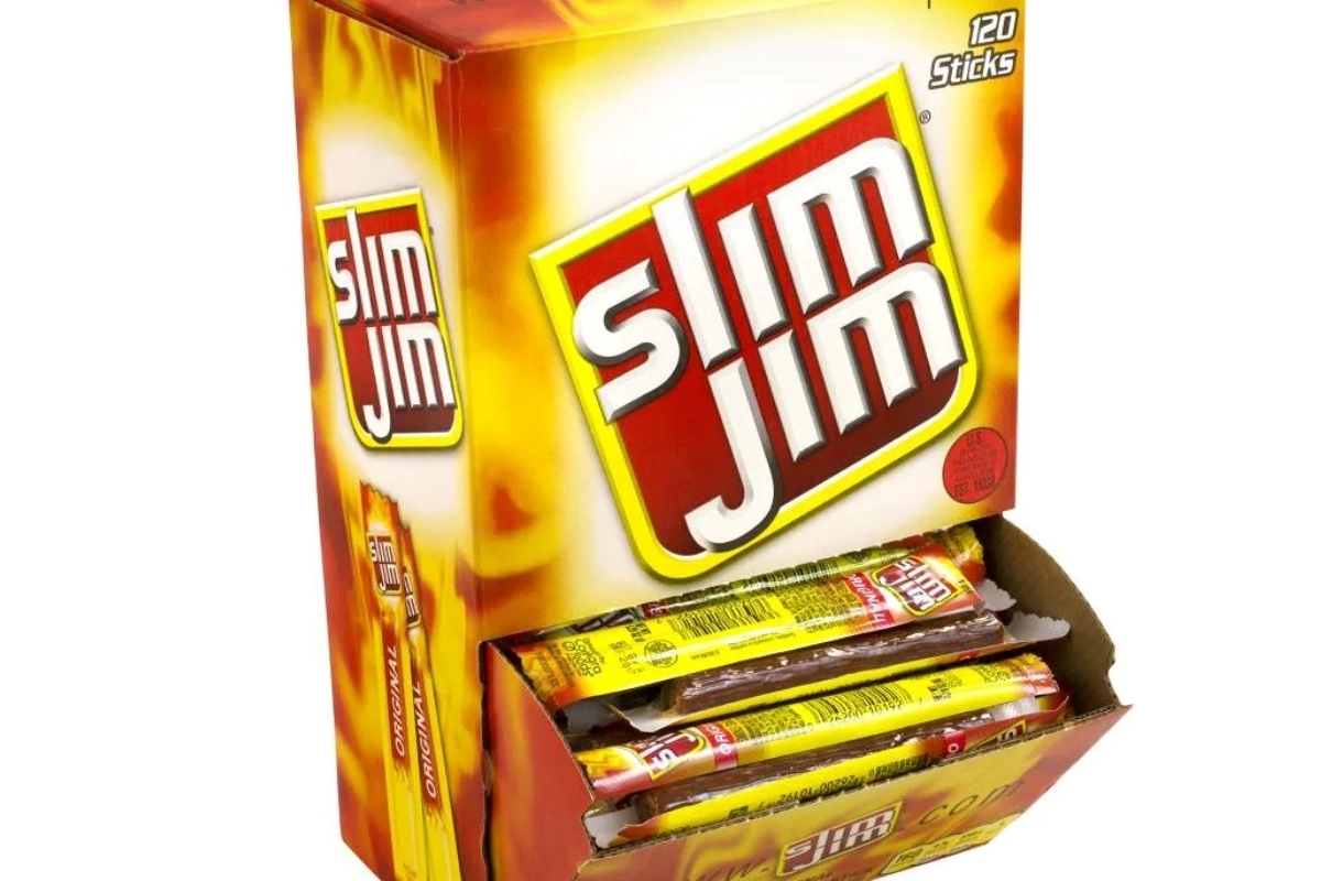 Slim Jim Nutrition Facts Unveiled Snack Smart