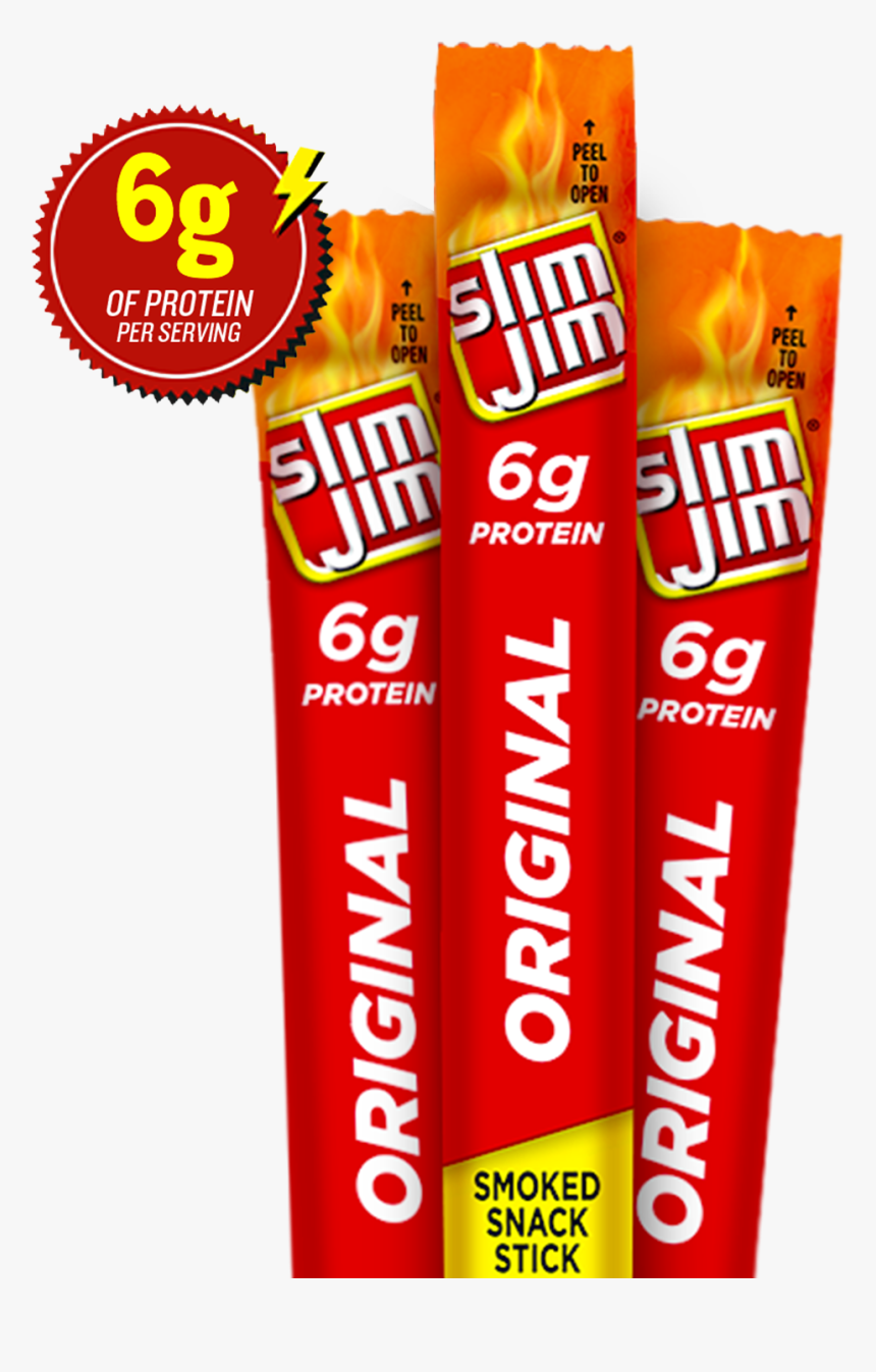 Slim Jim Nutrition: Healthy Snack Guide