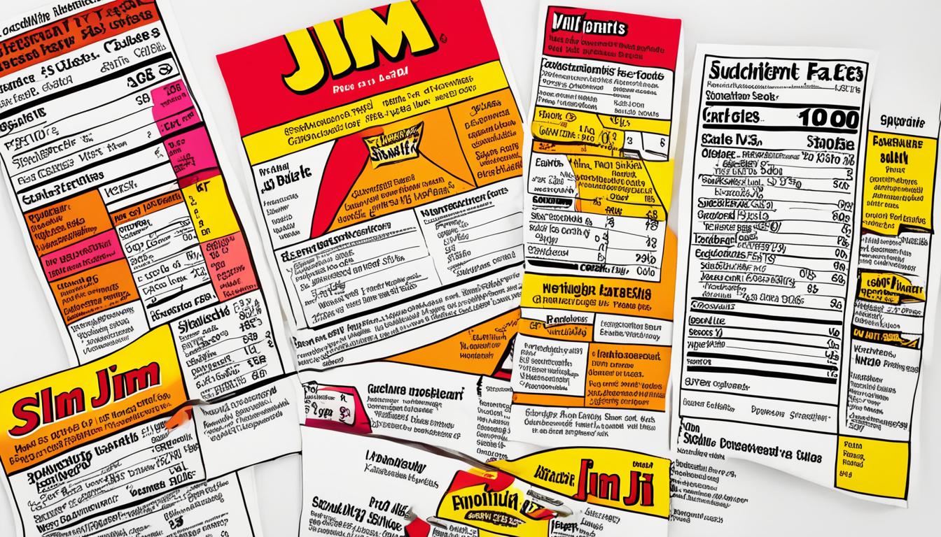 Slim Jim Nutrition: Unveiling The Snack's Surprising Health Benefits