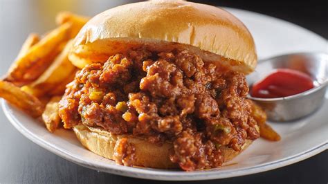 Sloppy Joes A 90S Lunchroom Classic That Turned Into A Modern Day