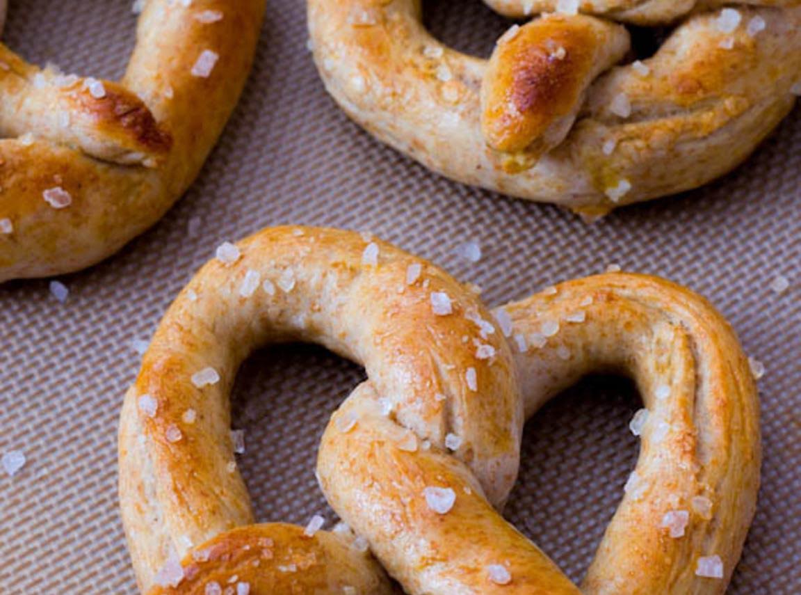 Soft Pretzels 5 Just A Pinch Recipes