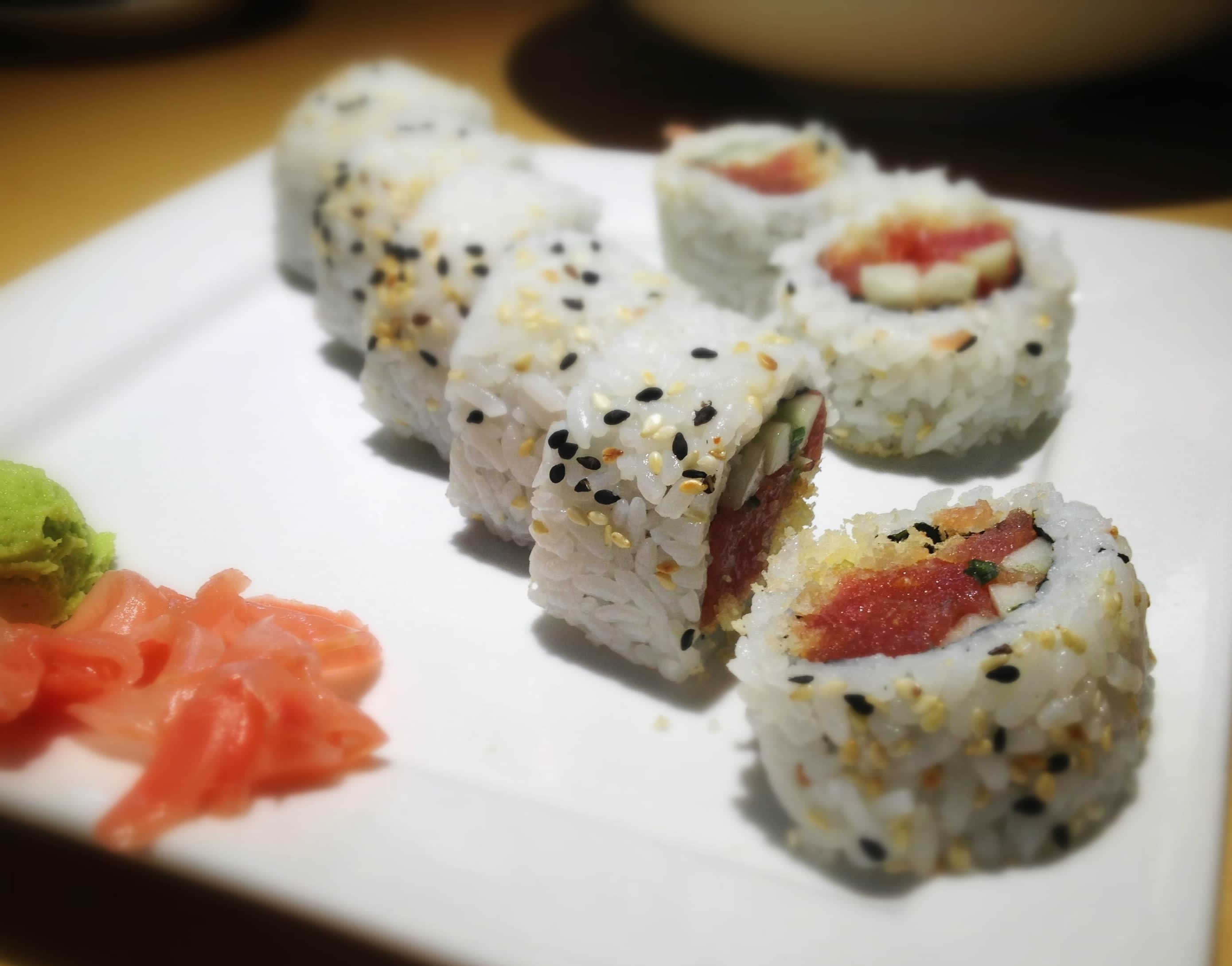 Spicy Tuna A Aki Florida Mall