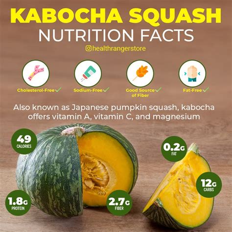 Squash Nutrition Facts This Nutrition