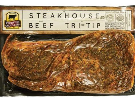 Steakhouse Beef Tri Tip Nutrition Facts Eat This Much